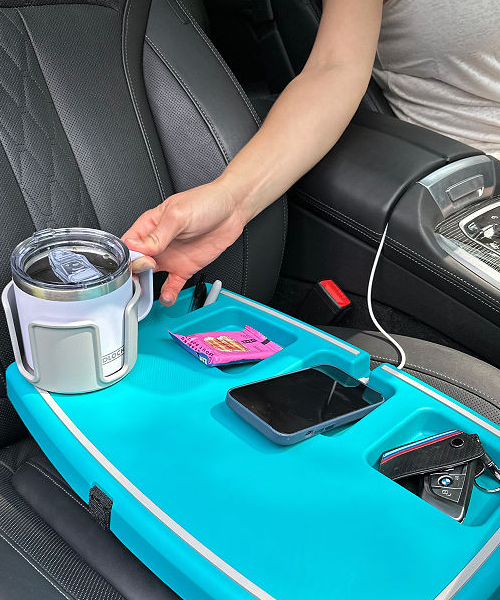 Drive-N-Dine Car Caddy